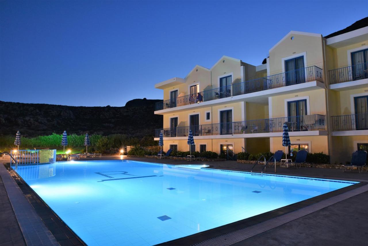Rafael Hotel-Adults Only Lindos  Exterior photo