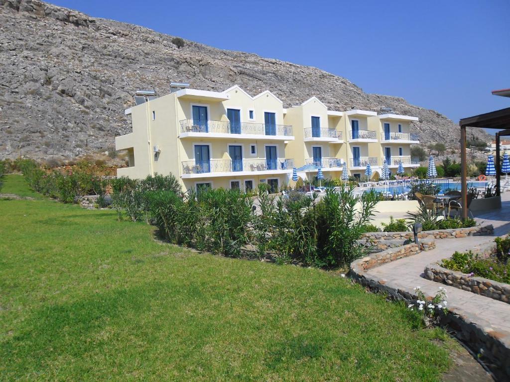 Rafael Hotel-Adults Only Lindos  Exterior photo